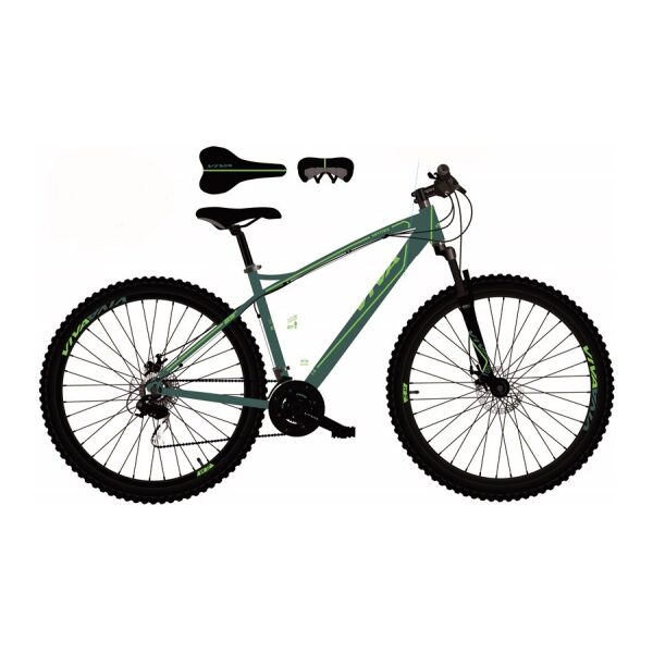 Biciklo BH01-101 Matrix 29 21" muško matt plavo-zeleno