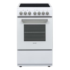 Električni štednjak KF56FVMT15WLCH Sharp