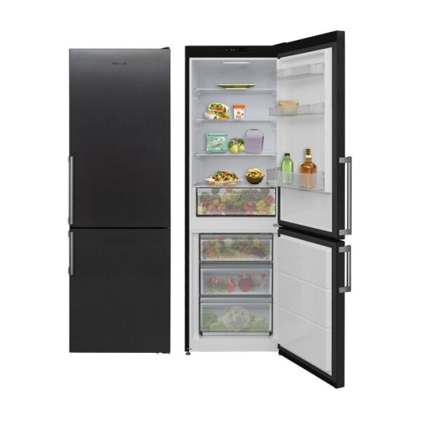 Frižider TF-374 LOW FROST DARK INOX Telefunken
