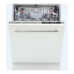 Ugradbena mašina za suđe QW-D41I472X Sharp
