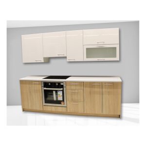 Kuhinja 2,4m MDF MARTA