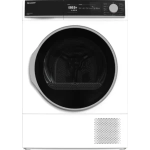 Sušilica za veš sa toplotnom pumpom kondenzacijska 8kg KDGHB8S7GW