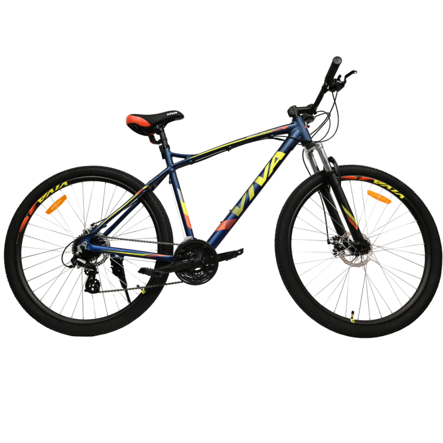 Biciklo BH01-118 29'' CONCEPT ONE mat plavo-žuto