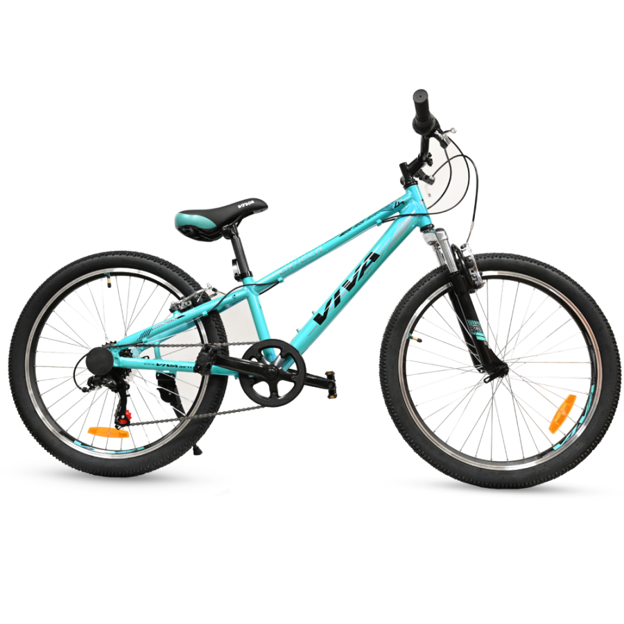 Biciklo BH01-116 OXYGEN 24'' plavo