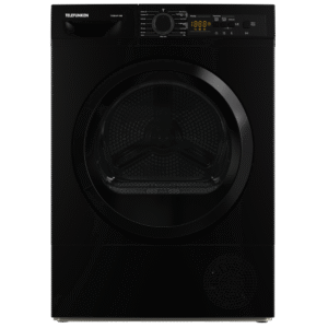 Sušilica za veš sa toplotnom pumpom kondenzacijska  8kg TF08HP Matt Black