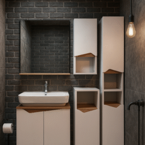 Kupatilski set MARELLE