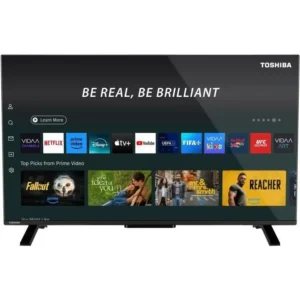 TV LED 40LV2563DG FHD Vidaa Smart Toshiba