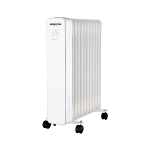 Radijator uljni SH-76-11 2500W 11 rebara Homstar Premium